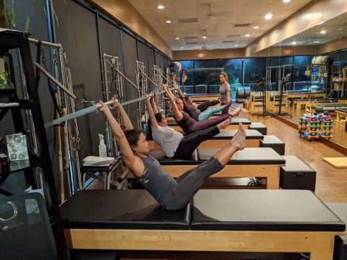 Boutique fitness studio Performance Pilates will open a second location in Sugar Land Town Square. (Courtesy Performance Pilates)