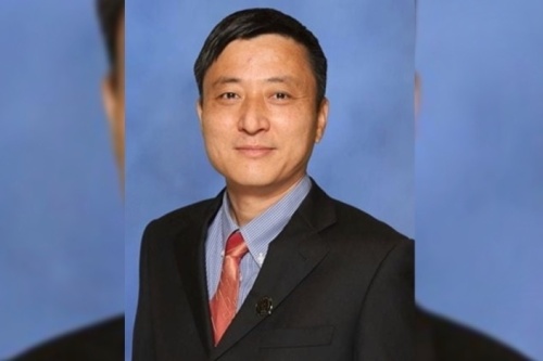 Round Rock ISD Place 1 Trustee Jun Xiao announced his resignation effective June 7 via Facebook post. (Courtesy Round Rock ISD)