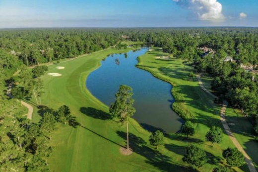 The Jack Nicklaus Signature Course is located at The Club at Carlton Woods (Courtesy The Club at Carlton Woods)