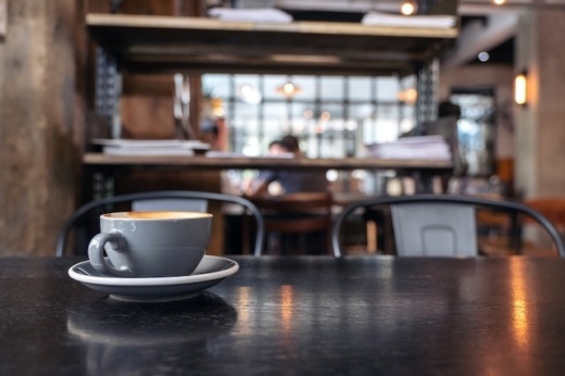 Jewels Teahouse is set to open at the end of summer. (Courtesy Adobe Stock)