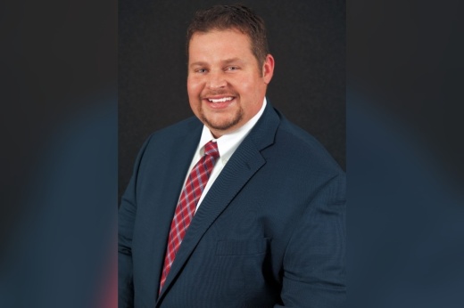 Micah Grau will be the next city manager for the city of Buda, following two months of serving as interim city manager. (Courtesy City of Buda)