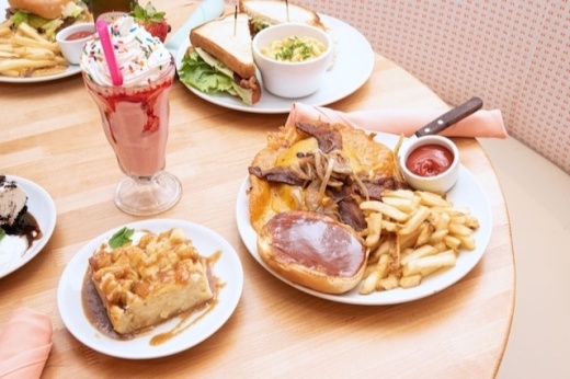 Hunger Crush Cafe opened in early June at 15250 Hwy. 105 W., Ste. 160, Montgomery. (Courtesy Art Flores)
