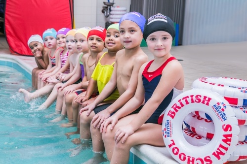 British Swim School has over 215 locations across North America, including some Canadian provinces. (Courtesy British Swim School)