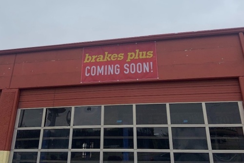Brakes Plus opened June 13 in Richardson at 400 N. Central Expressway. (Tracy Ruckel/ Community Impact Newspaper)