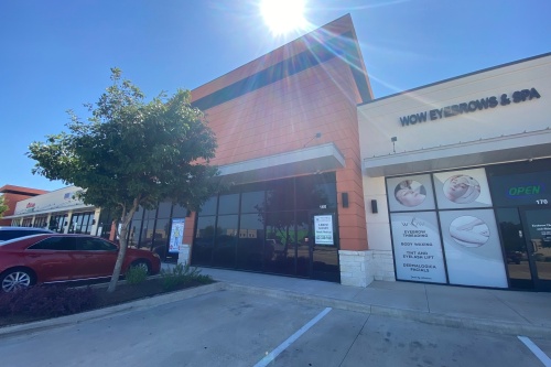 Next Level Urgent Care is bringing a new location to Round Rock, with a planned opening date in August. (Brooke Sjoberg/Community Impact Newspaper)
