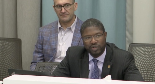 Anthony Mays will serve as interim superintendent until next summer. He is the first Black man to hold the position in Austin ISD. (Courtesy Austin ISD)