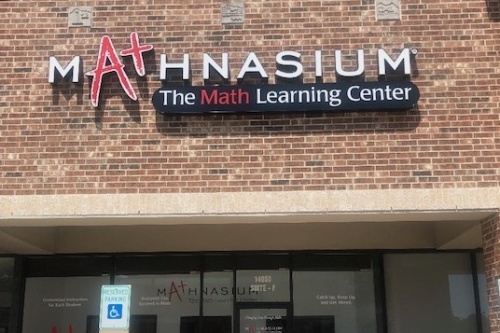 Mathnasium of Tomball opened in March. (Courtesy Lisa Moragas)