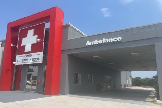 Family Emergency Room at Cedar Park is open 24 hours a day, seven days a week. (Zacharia Washington/Community Impact Newspaper)