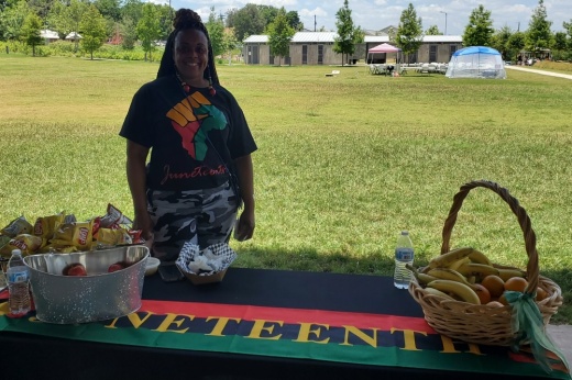 Celebrate Juneteenth at a variety of events throughout San Marcos, Buda, Kyle. (Courtesy City of Buda)