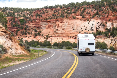 ExploreUSA sells all types of recreational vehicles, from travel trailers to 4WD/AWD motorhomes. (Courtesy Pexels)