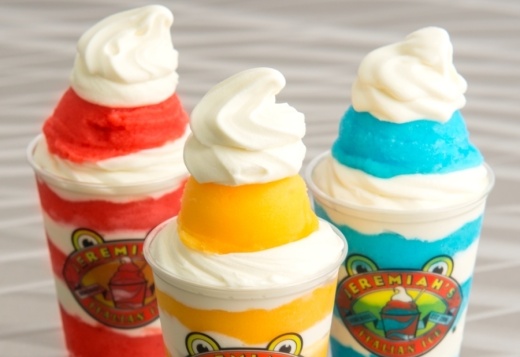 Jeremiah's Italian Ice opened a Pearland location May 31. (Courtesy Jeremiah's Italian Ice)