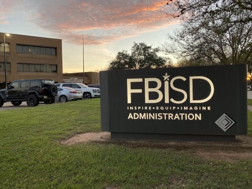 The Fort Bend ISD board of trustees appointed two new principals and an executive director of transportation. (Hunter Marrow/Community Impact Newspaper)