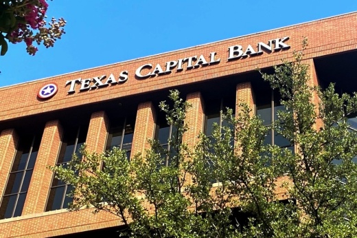 Texas Capital Bank.