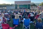 The city of Conroe will hold a concert in the park on July 7. (Courtesy city of Conroe)