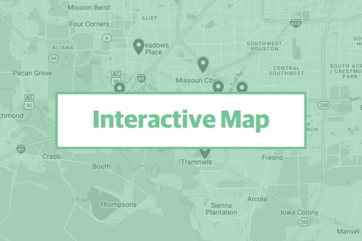 The following projects have been filed in the last month through the Texas Department of Licensing and Regulation. (Courtesy Canva)