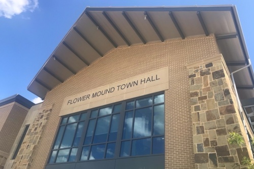 Flower Mound discussed potential funding of a tennis center during its June 20 meeting. (Community Impact Newspaper file photo)
