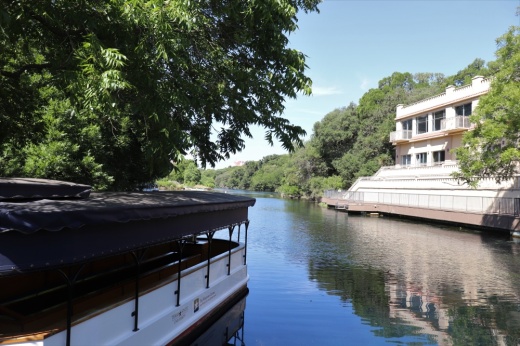 The Meadows Center for Water and the Environment is located at 201 San Marcos Springs Drive, San Marcos. (Zara Flores/Community Impact Newspaper)