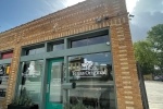 The first permanent pickup location for the licensed medical cannabis produced by Texas Original opened June 21 at 1714 Houston Ave., Houston. (Courtesy Texas Original)