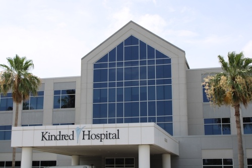 Kindred Hospital (Daniel Weeks/Community Impact Newspaper)