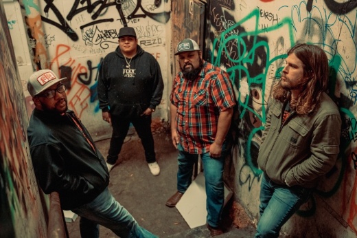 Giovannie and the Hired Guns will perform on the first day of the Fort Bend County Fair on Sept. 23. (Courtesy Fort Bend County Fair Association)