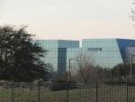 Millions of gallons of industrial wastewater were discharged from Samsung Austin Semiconductor's facility in late 2021 and early 2022. (Community Impact Newspaper staff)
