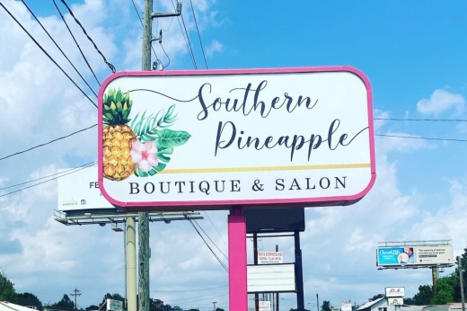 Southern Pineapple, a women's clothing boutique and salon, will be opening July 9 in Tomball. (Courtesy Southern Pineapple)