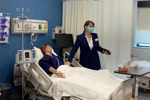 Galen College of Nursing, a regionally accredited nursing school with campuses across the U.S., opened a new location inside St. David's Surgical Hospital on May 17. (Courtesy Galen College of Nursing)