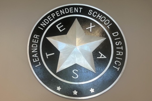 The Leander ISD school board approved a $451.9 million budget for fiscal year 2022-23 at the June 23 meeting. (Zacharia Washington/Community Impact Newspaper)