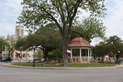 The National Historical Commission and Texas Historical Commission will present the honor and a commemorative plaque. (Lauren Canterberry/Community Impact Newspaper)