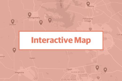 The following projects have been filed in the last month through the Texas Department of Licensing and Regulation. (Courtesy Canva)