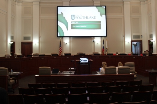 city council chambers