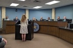 Photo of Pflugerville City Council at its June 28 meeting