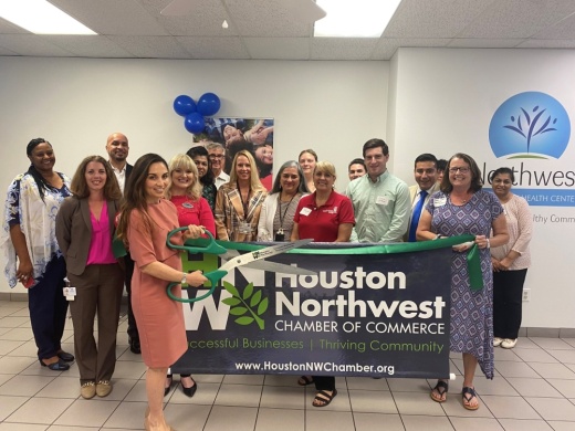 Spring Branch Community Health Center opened a new pediatric clinic in Spring earlier this year with plans to expand services this summer. (Courtesy Northwest Community Health Center)