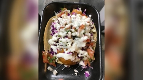 The taco shop opened a location in Flower Mound. (Courtesy Valerie's Taco Shop)