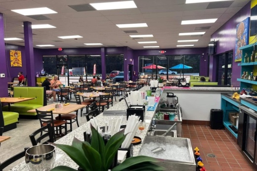 Pichurro's Mexican Grill opened on June 25 in Tomball and serves traditional Tex-Mex. (Courtesy Pichurro's Mexican Grill)
