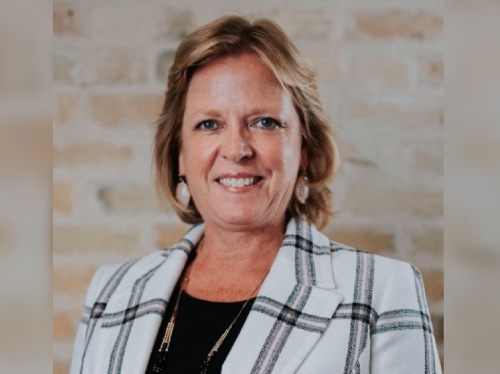 Sandy Morander, president and CEO of the YMCA of Greater San Antonio, will step down in December. (Courtesy YMCA of Greater San Antonio)