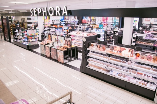 Sephora will hold its grand opening July 6 inside Kohl's located at 20614 I-45, Spring. (Courtesy Kohl's)