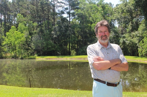 Environmental Design is owned by Tom Cox and headquartered in Tomball. (Kayli Thompson/Community Impact Newspaper)