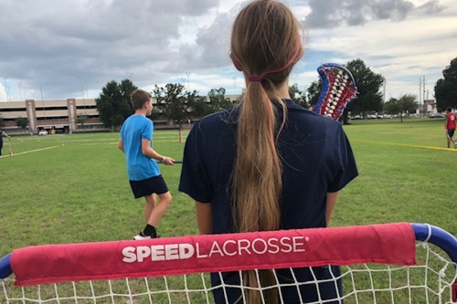 Power Lacrosse camp sessions aim to grow interest in the sport and allow children to get outside and be active during the summer. (Courtesy Power Lacrosse)