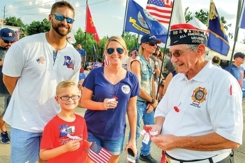 The city of Tomball will host its annual July Fourth celebration and Street Fest from 6-10 p.m. (Community Impact Newspaper Staff)