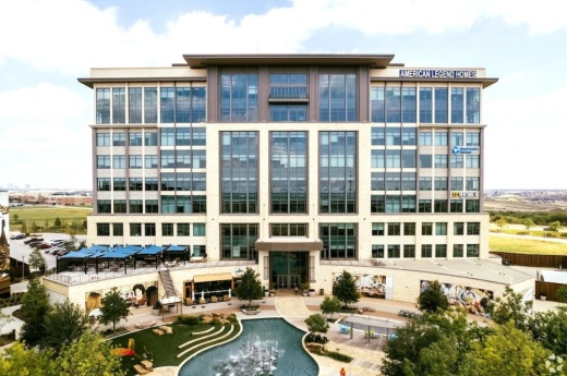 Luster Grill will open at The Realm at Castle Hills in Lewisville. (Courtesy The Realm at Castle Hills)