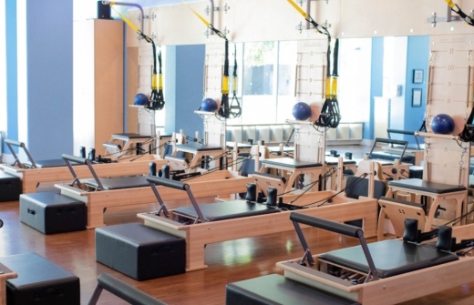 Club Pilates will open a new location on July 28. (Courtesy Club Pilates)