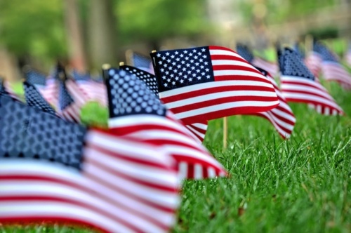 The cities of Conroe, Montgomery and Panorama Village are planning holiday events for the July Fourth weekend. (Courtesy Adobe Stock)