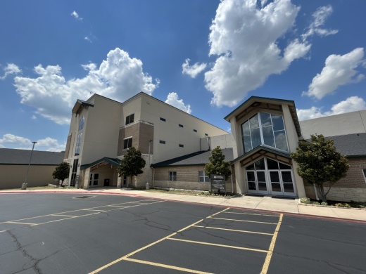Central Day School, a new Mother's Day Out program affiliated with Central Baptist Church located at 301 Lake Creek Drive, Round Rock, is enrolling for its inaugural fall program. (Courtesy Central Baptist Church)