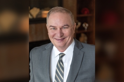 Matt Harriss has served as the chief financial officer of Butler Family Interests, which works with former Austin Mayor Roy A. Butler. (Courtesy Capital Metro)