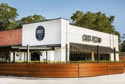 Crust Pizza Co. will tentatively open its new League City location by late this year. (Courtesy Crust Pizza Co.)