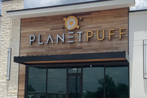 On July 8, Planet Puff will be opening at 4420 Spring Cypress Road, Ste. 350, Spring. (Emily Lincke/Community Impact Newspaper)