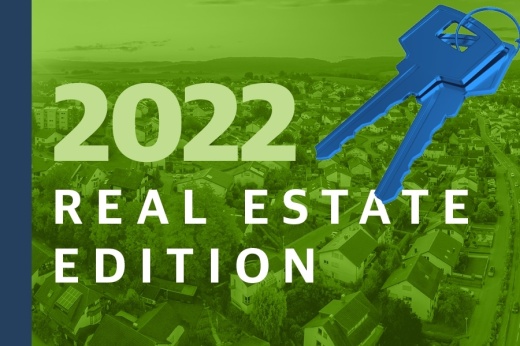 The average days on market fell sharply in four of five ZIP codes covering the area during the 12-month period from June 2021-May 2022 when compared to the the previous 12 months.