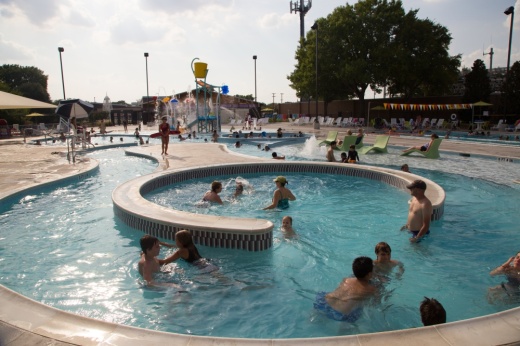 The city of Richardson announced July 6 that it plans to allow for the Heights Family Aquatic Center to open on weekends for the remainder of the summer. (Courtesy Richardson Today)