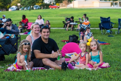 Schertz will host three more Movies in the Park before the end of the series. (Courtesy city of Schertz)
